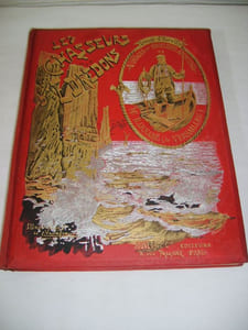 Les chasseurs d'édredons. Voyages et singulières aventures de M. Barnabé (de Versailles).