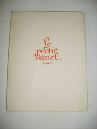 Le péché véniel.