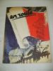 En route... La grande revue française de l'automobile, du tourisme et de l'élégance. XXXIe salon 1937. N°4.. 
