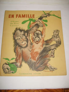 En famille.