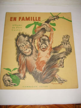 En famille.. REYNIER (Marguerite)
