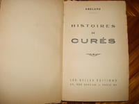 Histoires de curés.