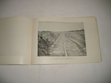 Short notice descriptive of the exhibit of the company. Palais du génie civil et des moyens de transports. Groupe VI - Classe 28.. [Compagnie Nouvelle ...