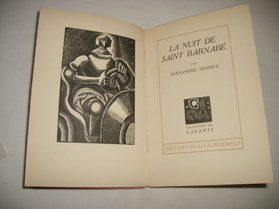 La nuit de Saint-Barnabé.