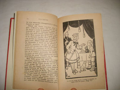 Clochetin ou le royaume de Sa-Sa.