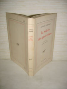 La soirée des proverbes.