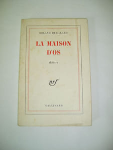 La maison d'os.