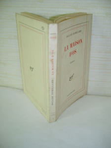 La maison d'os.