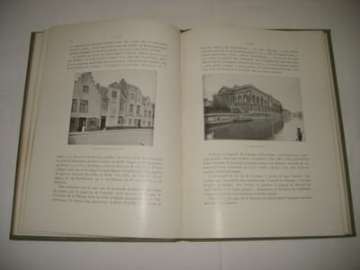 Gand & Tournai.
