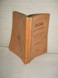 Sagas rhénanes ou recueil des plus intéressantes traditions du Rhin.