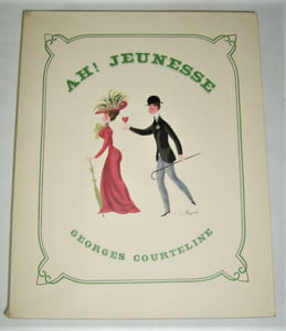 Ah! jeunesse.