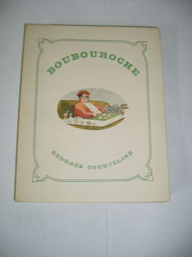 Boubouroche.. COURTELINE (Georges)