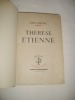 Thérèse Etienne.. KNITTEL (John)