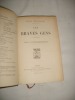 Les braves gens.. MARGUERITTE (Paul et Victor)