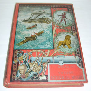 Voyage autour du monde.