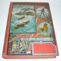 Voyage autour du monde.