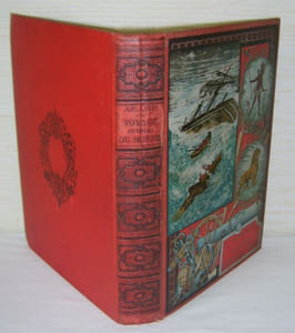 Voyage autour du monde.