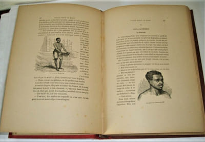 Voyage autour du monde.