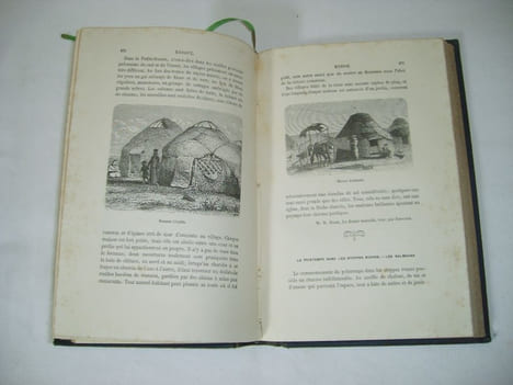 Voyage pittoresque à travers le monde. Morceaux extraits de divers auteurs.. CORTAMBERT (Richard)