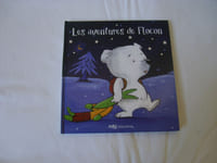 Les aventures de Flocon.