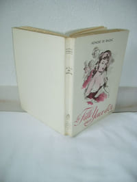 La fille aux yeux d'or. Ferragus.