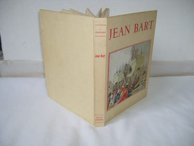 Jean Bart et la marine de son temps.