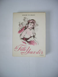 La Fille Aux Yeux d'or, suivi de Ferragus.