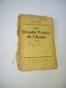 Les grands procès de l'année. 1927.. LONDON (Geo, pseudonyme de Georges SAMUEL)