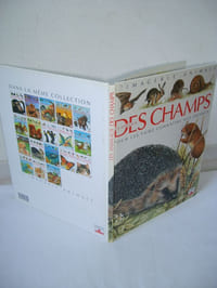 Les animaux des champs. Pour les faire connaître aux enfants.