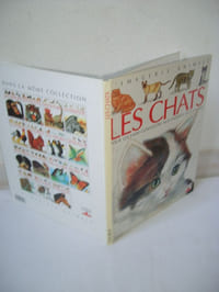 Les chats. Pour les faire connaître aux enfants de 5 à 8 ans.