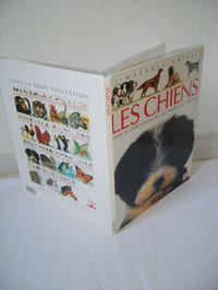 Les chiens. Pour les faire connaître aux enfants de 5 à 8 ans.
