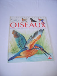 Les oiseaux. Pour les faire connaître aux enfants de 5 à 8 ans.