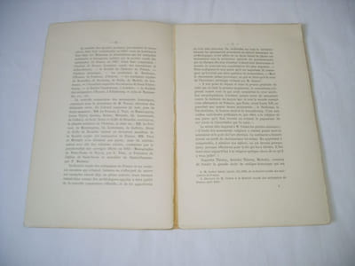Etudes sur l'archéologie à propos du Salon d'Architecture de 1890.
