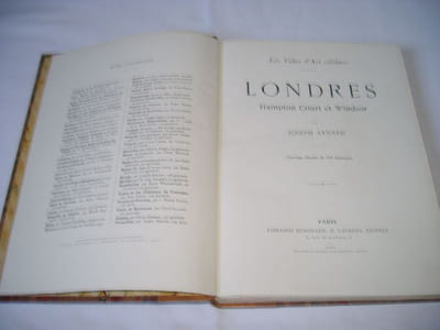 Londres. Hampton Court et Windsor. Oxford et Cambridge.