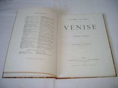 Venise.