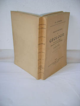 Traité pratique de géologie (d'après James GEIKIE Structural and Field Geology).. LEMOINE (Paul)