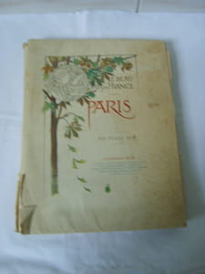 PARIS. Paris en plein air.