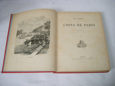 Coins de Paris.