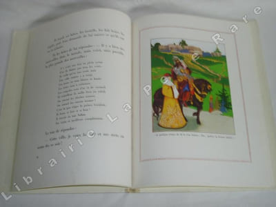 Histoire du glorieux tsar Saltan, de son fils, le prince Gwidon Saltanovitch et de la belle princesse Lebedka.