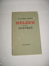 Hélène et les guerres.