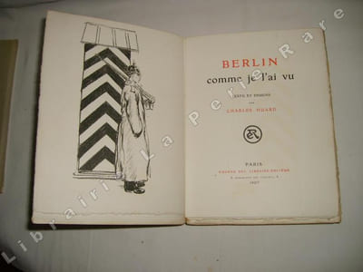 Berlin comme je l'ai vu.