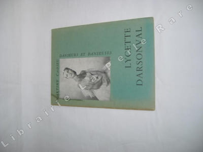 Lycette Darsonval.