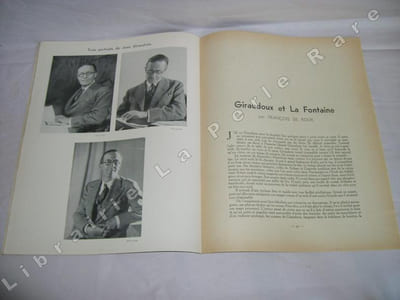 Jean Giraudoux.