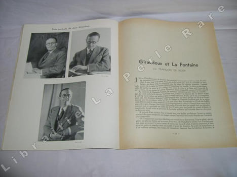 Jean Giraudoux.. [Collectif]