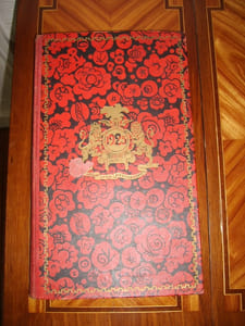AGENDA PLM 1925.