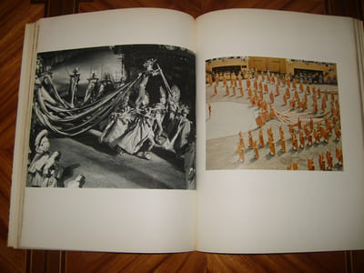 La fête des vignerons 1955.