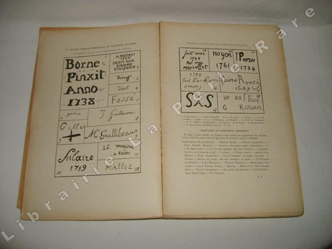 Analyse et compréhension des oeuvres et objets d'art présentées distinctement et clairement à l'esprit des amateurs, antiquaires, experts, arbitres, ...
