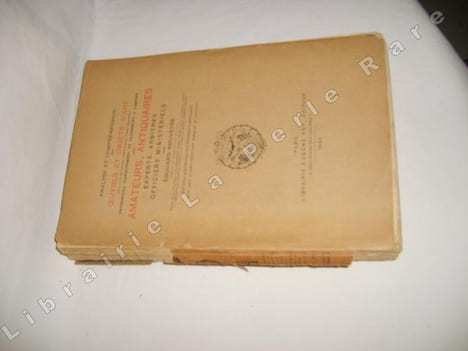 Analyse et compréhension des oeuvres et objets d'art présentées distinctement et clairement à l'esprit des amateurs, antiquaires, experts, arbitres, ...