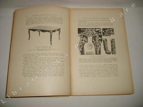 Analyse et compréhension des oeuvres et objets d'art présentées distinctement et clairement à l'esprit des amateurs, antiquaires, experts, arbitres, ...