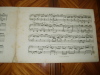 Premier caprice pour le pianoforte. Oeuvre 32..  HERZ (Henri)